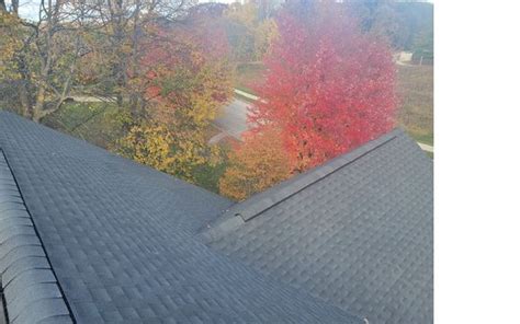 50 year shingle roof system warranty by Gellings Roofing & Siding in ...