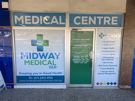 Midway Medical QLD - Newport Family Doctors