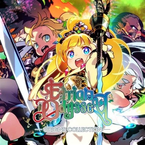 0 Cheats for Etrian Odyssey Origins Collection