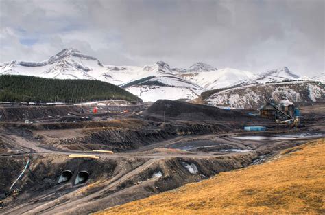 Coal Mining | The Canadian Encyclopedia