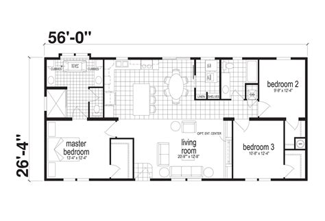 Modular Home Floor Plans | ModularHomes.com