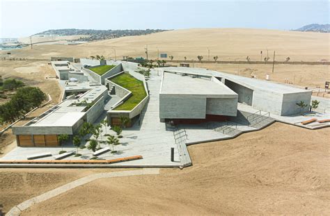 Museo de Pachacamac, Lima, Peru - Design Diffusion