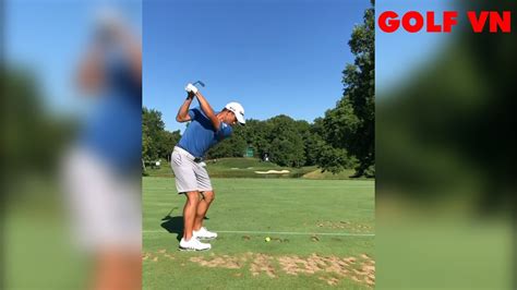 collin morikawa golf swing slow motion | GOLF VN - FOGOLF - FOLLOW GOLF