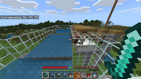 Why isn't my iron farm working? (Bedrock Edition) : r/Minecraft