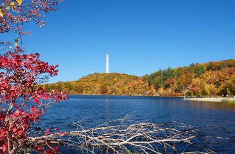 High Point State Park - VisitToUSA