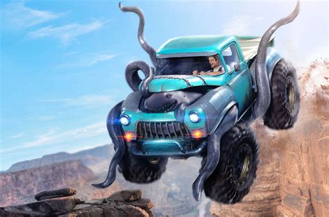 Monster Trucks (2017) - Trailer - Trailer List