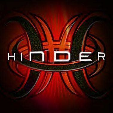 Hinder Logo - LogoDix