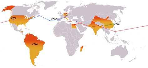 Map | Indiana Jones Wiki | Fandom