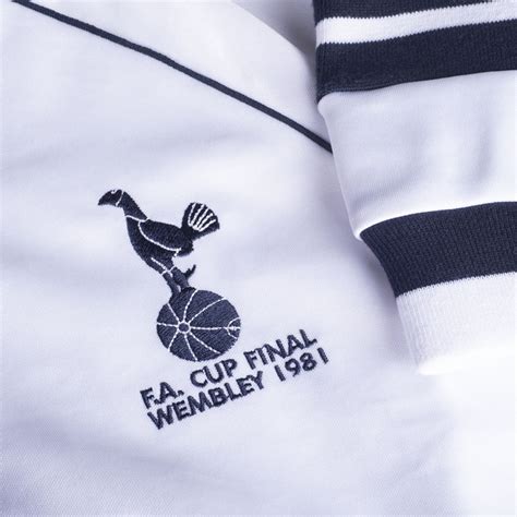 Tottenham Hotspur 1981 FA Cup Final Track Jacket | Tottenham Hotspur ...