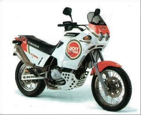 Cagiva Cagiva Elefant 900 i.e. Lucky Strike - Moto.ZombDrive.COM