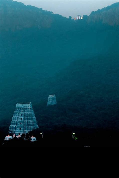 Tirumala Hills, Tirupati | Beautiful nature scenes, Photo background ...