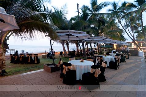 Novotel Mumbai Juhu Beach Juhu, Mumbai | Banquet Hall | Wedding Lawn | WeddingZ.in