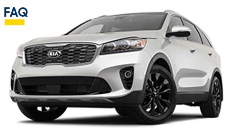 Used Kia Sorento for Sale