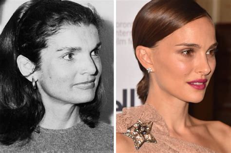 Natalie Portman Looks Exactly Like Jackie Kennedy In Her New Biopic