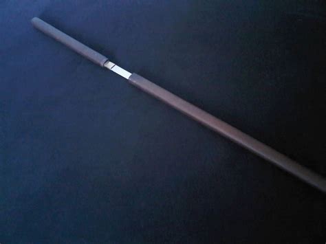 Sword Spotlight: The Shikomizue | MartialArtSwords.com