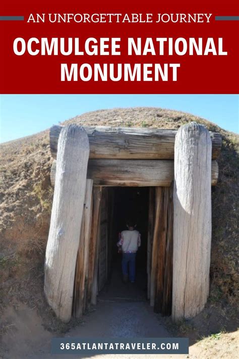 OCMULGEE NATIONAL MONUMENT: AN UNFORGETTABLE LIVING-HISTORY JOURNEY