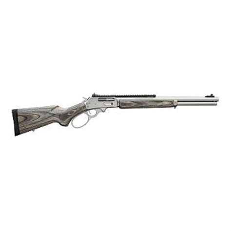 Marlin 1895SBL, Lever Action, .45-70 Government, 18.5" Barrel, 6+1 ...