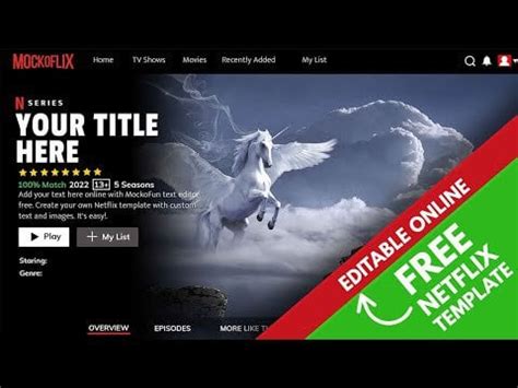 🍿😎 NETFLIX free template + video tutorial : r/learndesign