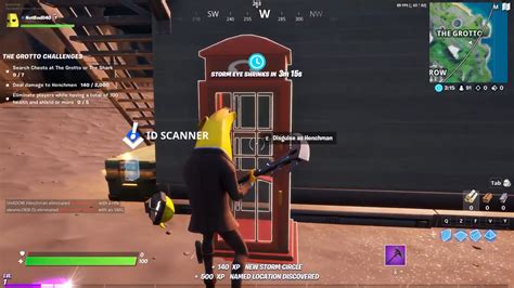 'Fortnite' Phone Booth, Portapotty & Pistol Locations Week 7 Deadpool Guide - Newsweek