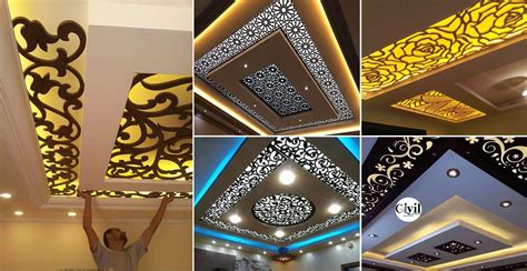 Amazing MDF Ceiling Design Ideas - Engineering Discoveries