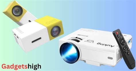 High Peak Mini Projector Best Price and Full Specs in India