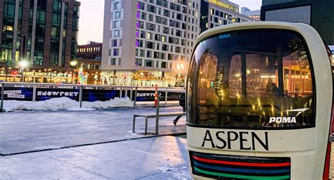 You Can Now Do Yoga on Ice at the Seaport Ice Skating Rink