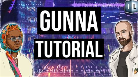 Gunna guitar type beat tutorial in FL Studio - YouTube