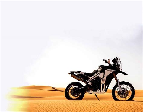 The Triumph Tiger Tramontana Is One Mean Looking Off-Road Machine