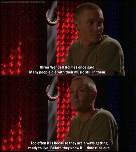 Lucas Scott Quotes About Love. QuotesGram