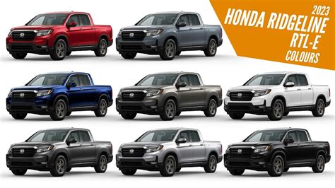 2023 Honda Ridgeline Redesign Release Date Colors - 2024 Honda Release ...