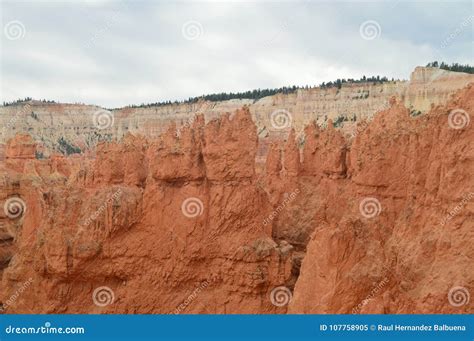 Wonderful Hodes Formations in Bryce Canyon. Geology. Travel.Nature ...