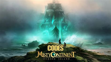 Codes of Misty Continent Cursed Island (November 2023) - GuíasTeam