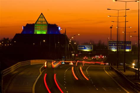 Building Secrets: The Stockport Pyramid - Manchester’s Finest