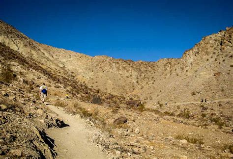 Hiking in Palm Springs: Five Must Do Hikes | Hike Bike Travel