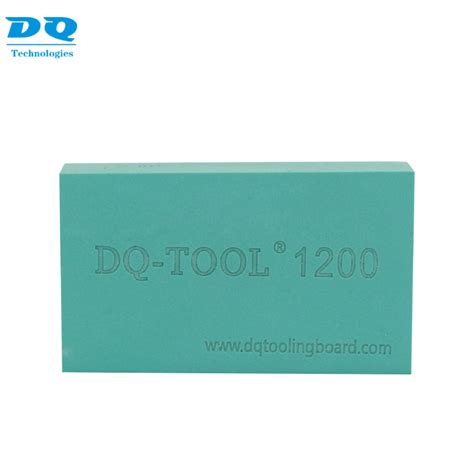 Supply DQ1200 High Density Polyurethane Green Foundry Board Wholesale Factory - Dongguan ...