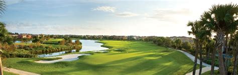 The Florida Golf Course Seeker: Parkland Golf & Country Club