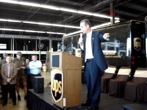 Mario Diaz-Balart speaks at the UPS Founders Day Celebration - YouTube