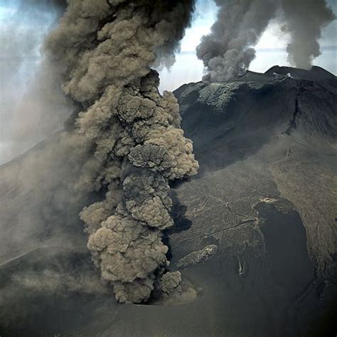 A phreatic eruption, also called a phreatic explosion or ultravulcanian ...