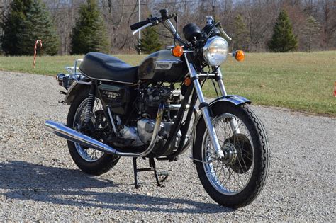 1979 Triumph Bonneville T140E – Iconic Motorbike Auctions