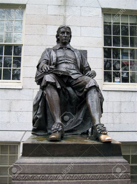 John Harvard Statue - Clio