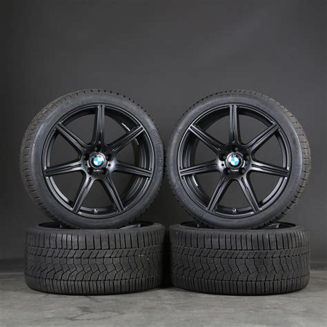 20 inch winter wheels original BMW M5 F10 Styling M601