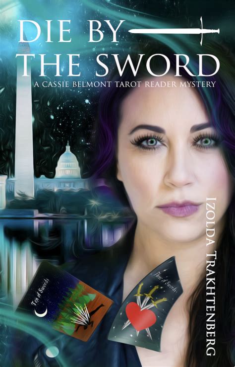 Die By The Sword Paperback | Izolda Trakhtenberg