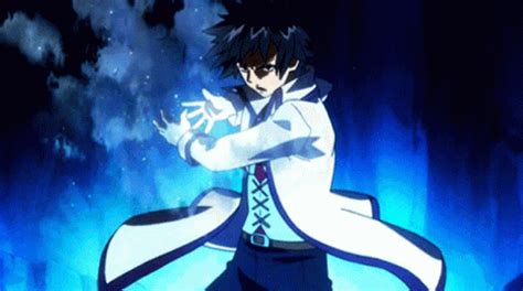 Gray Fullbuster Fairy Tail GIF - Gray Fullbuster Fairy Tail Anime - Discover & Share GIFs