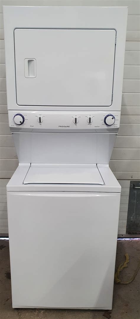 Order Your Used Frigidaire Laundry Center CFLE1011MW2 Today!