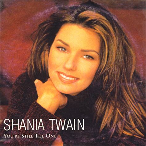 Shania Twain - You're Still The One | Releases | Discogs