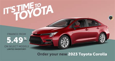 2023 Toyota Corolla - Milton Toyota