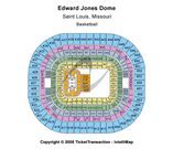 Edward Jones Dome Tickets and Edward Jones Dome Seating Charts - 2024 Edward Jones Dome Tickets ...