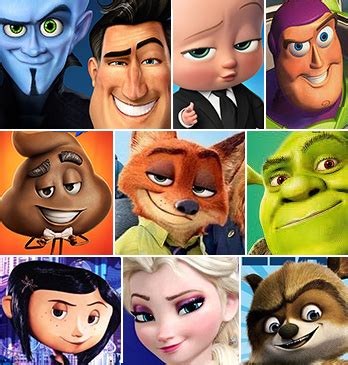 DreamWorks Face - TV Tropes