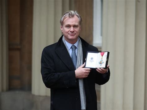 Director Christopher Nolan to be honoured with BFI Fellowship - Jersey ...