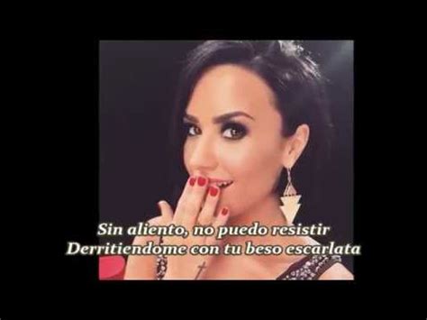 Demi Lovato Wildfire #NewSong #Confident (Traducida al español) - YouTube